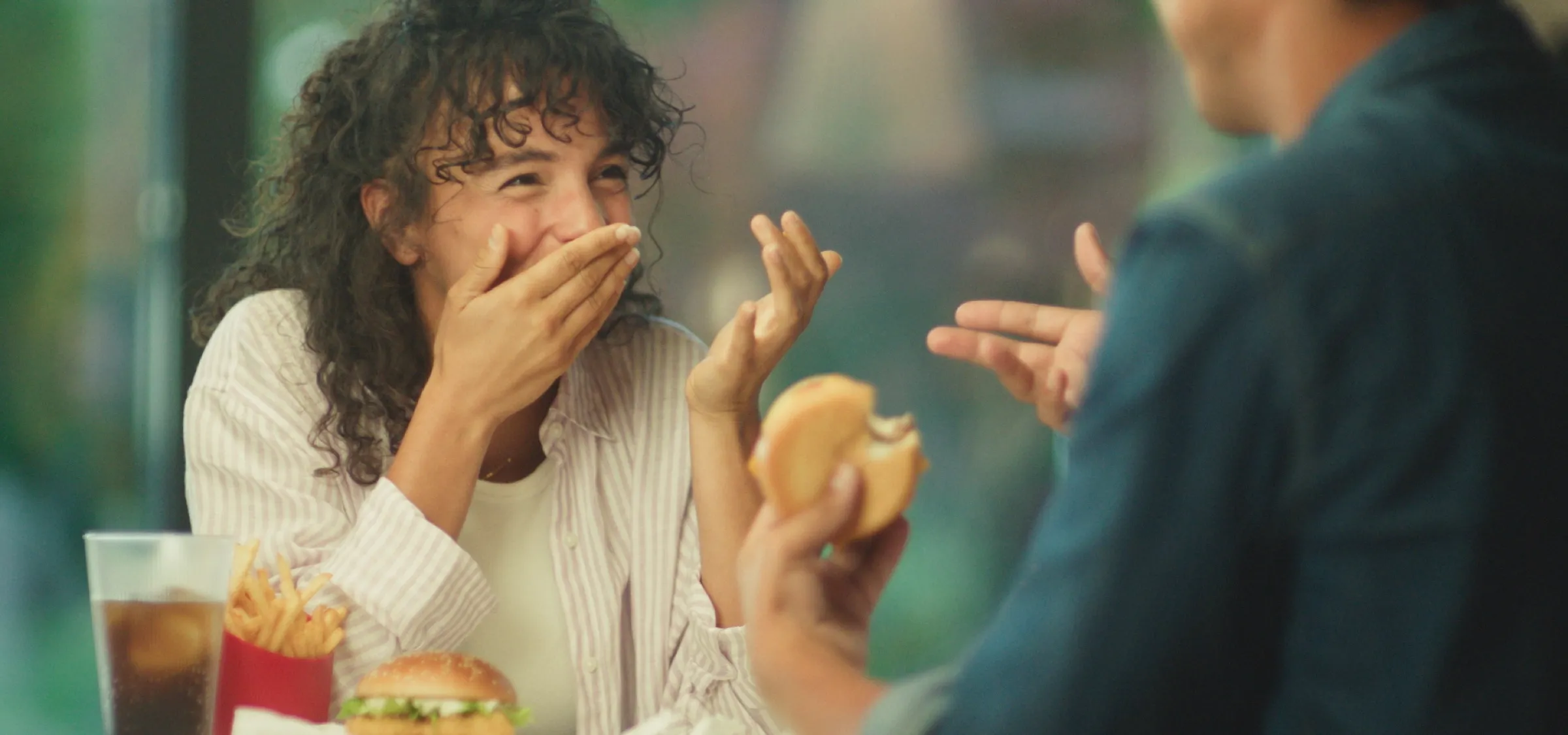 McDONALD’S, Campaign — still 1