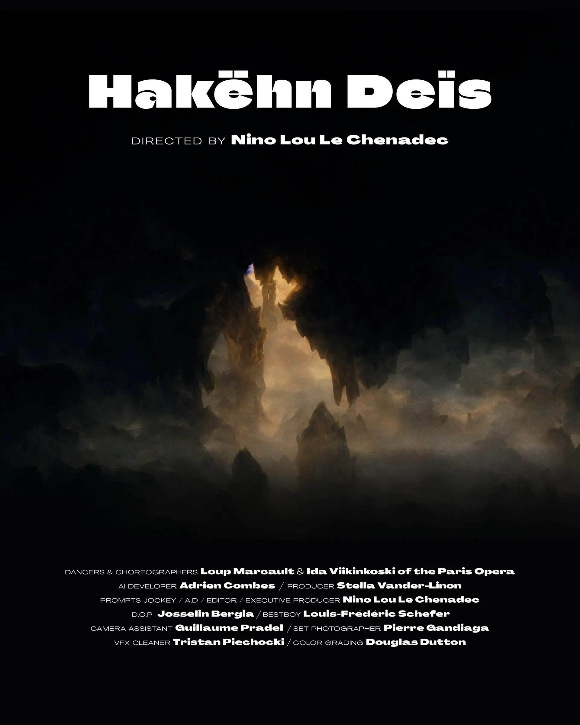 MAGMA, Hakëhn Deïs — still 1