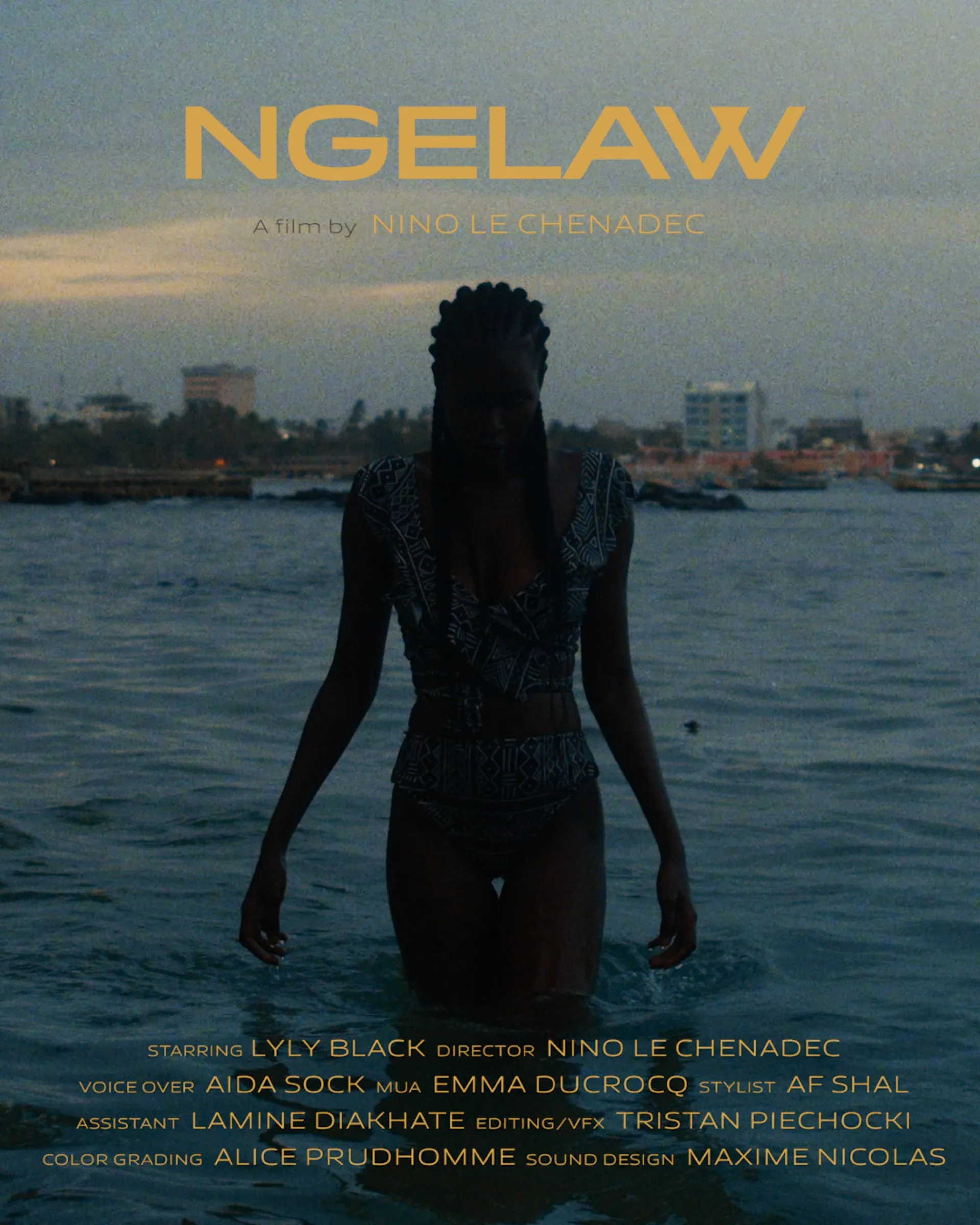 NGELAW, Editorial Film — still 1