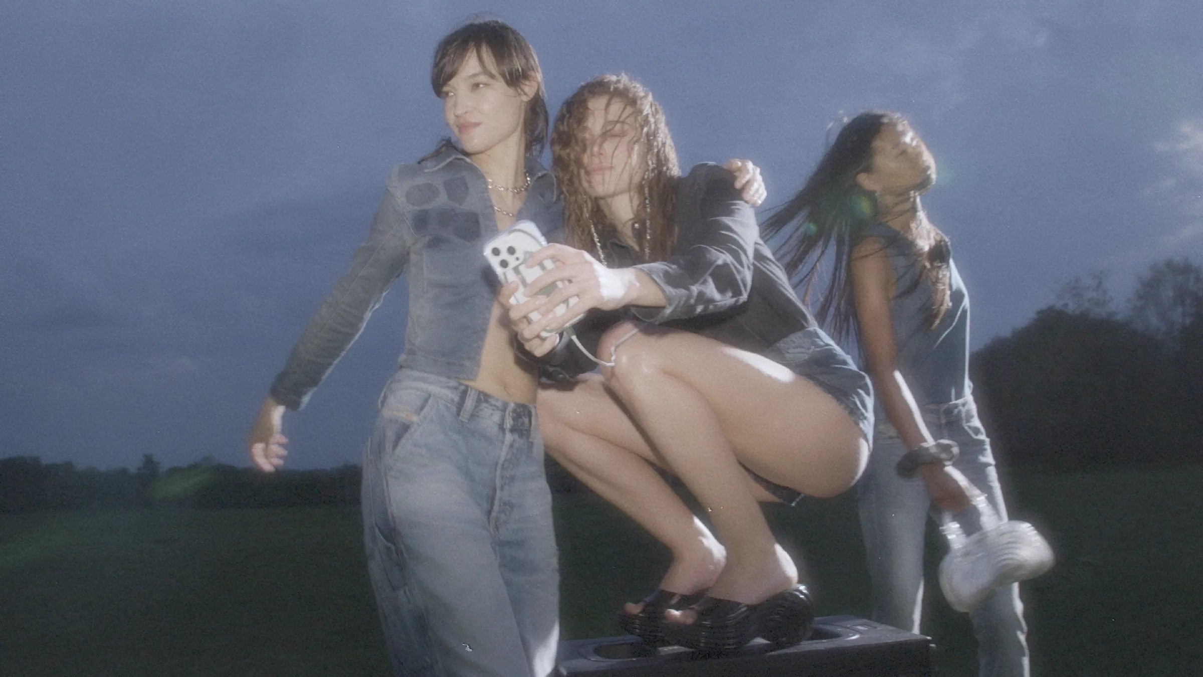 DIESEL × MELISSA — still 2