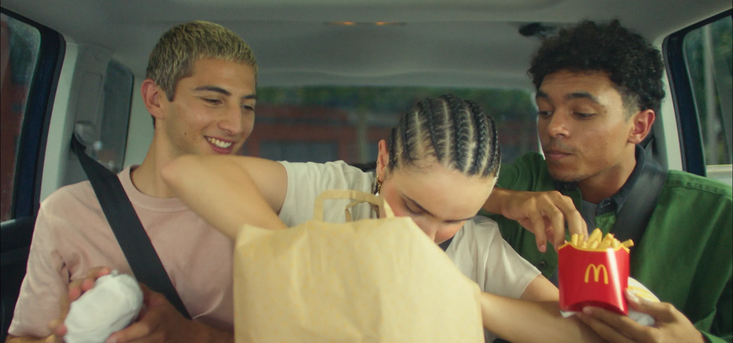 McDONALD’S, Campaign — still 2
