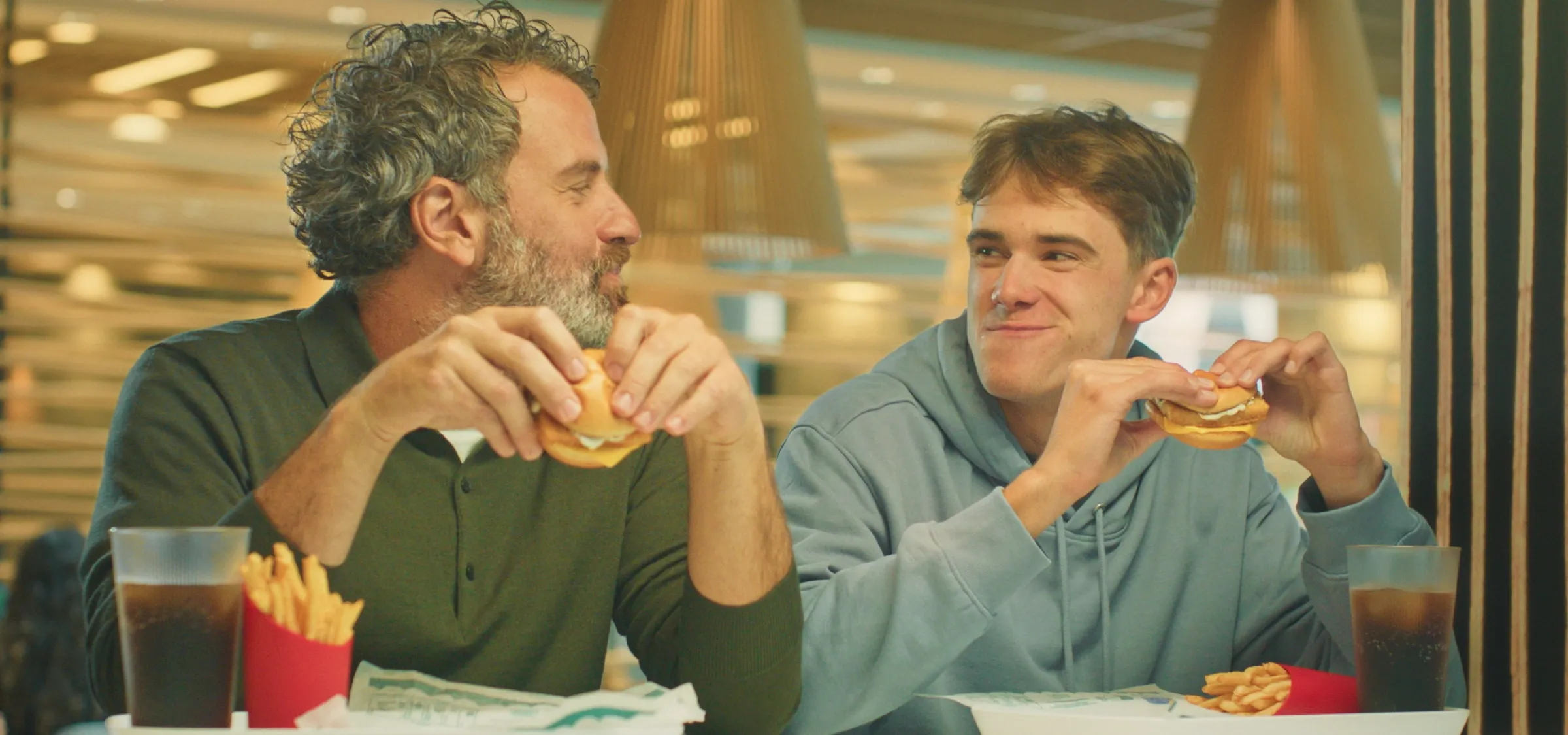 McDONALD’S, Campaign — still 3
