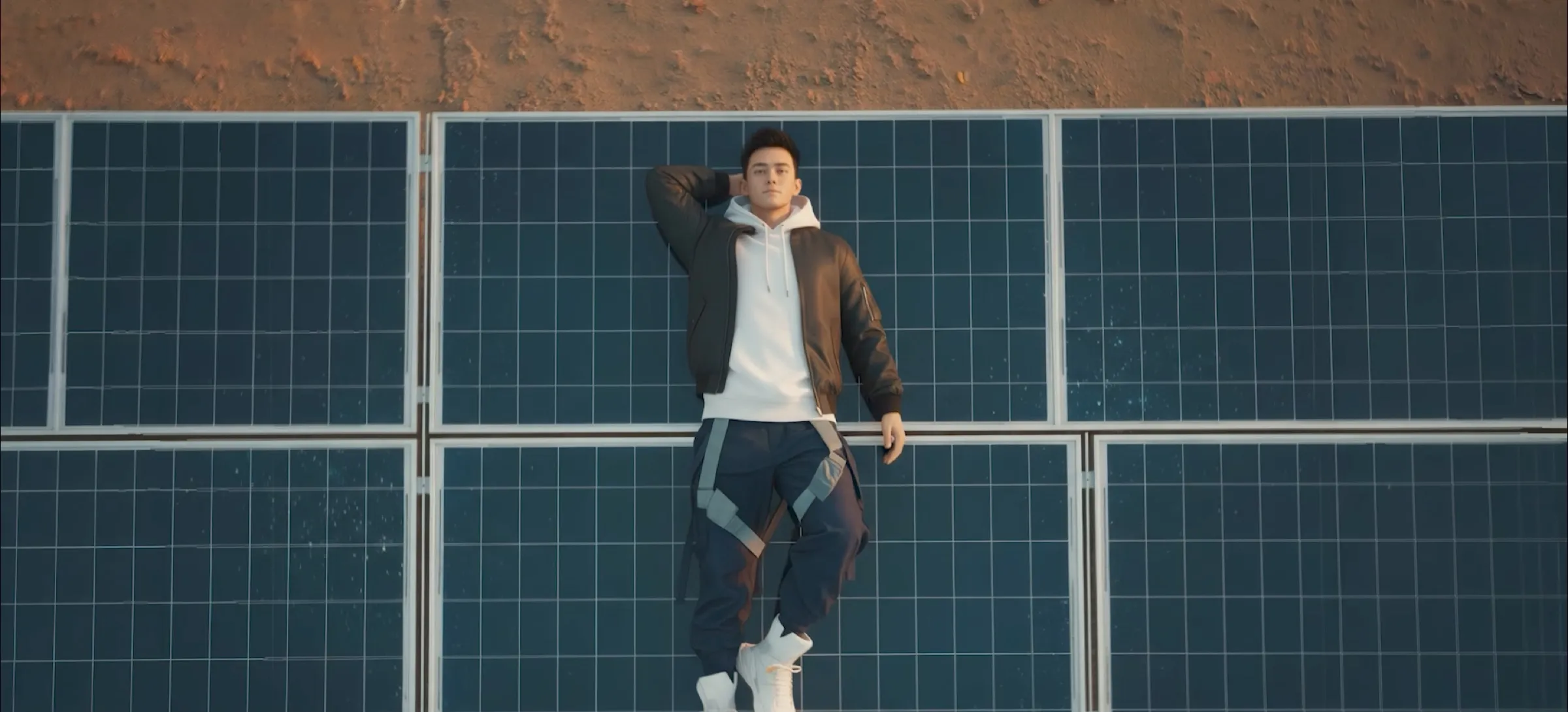 L’ORÉAL, Freedom to Go Beyond — still 4